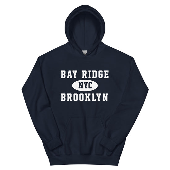 Bay Ridge Brooklyn NYC Adult Unisex Hoodie