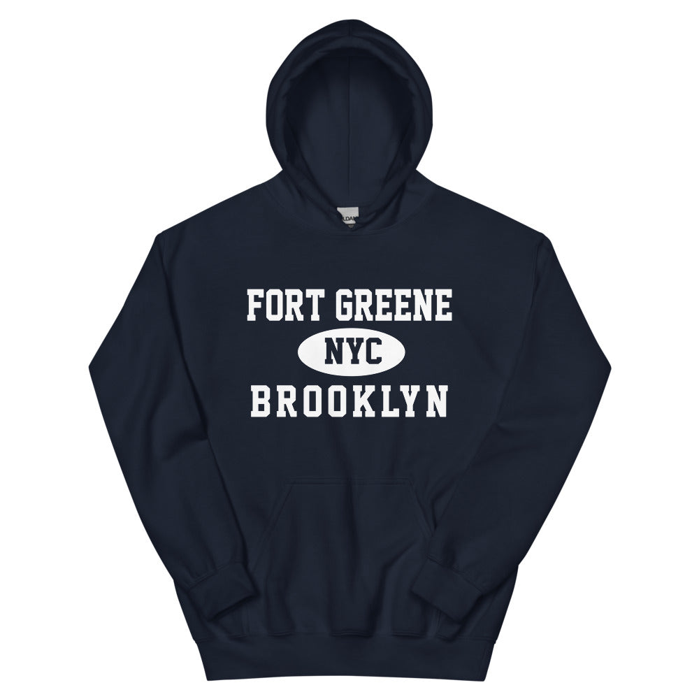 Fort Greene Brooklyn NYC Adult Unisex Hoodie