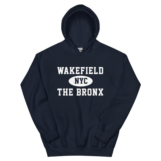 Wakefield Bronx NYC Adult Unisex Hoodie