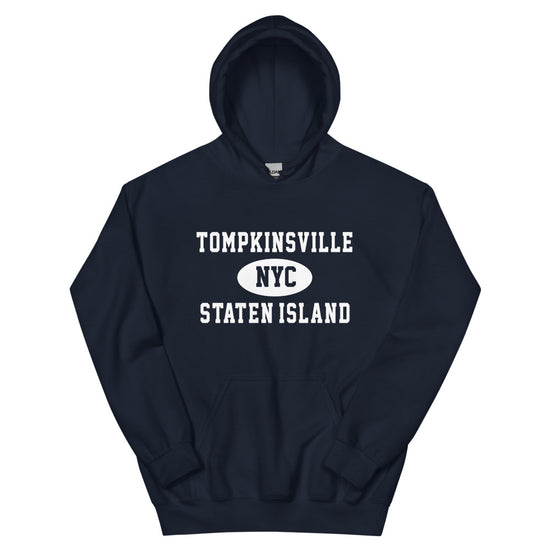 Tompkinsville Staten Island NYC Adult Unisex Hoodie