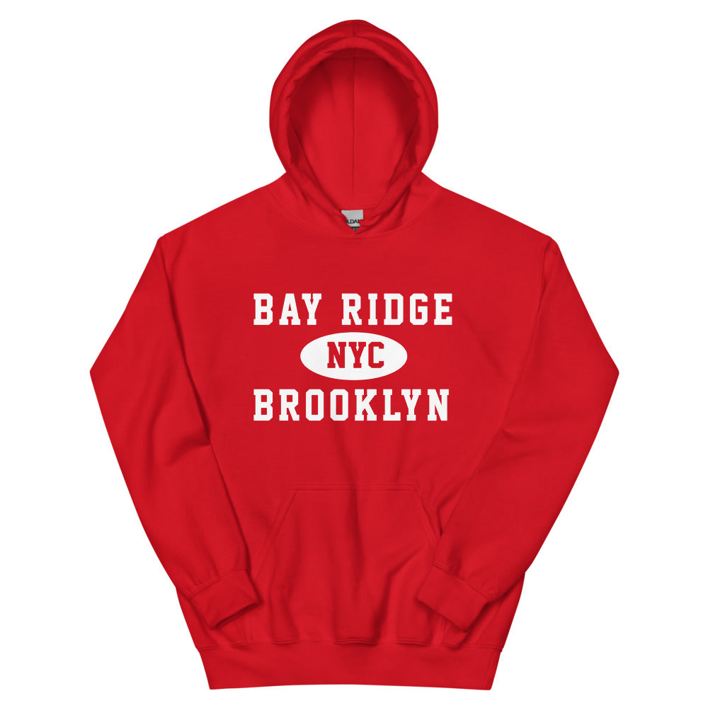 Bay Ridge Brooklyn NYC Adult Unisex Hoodie