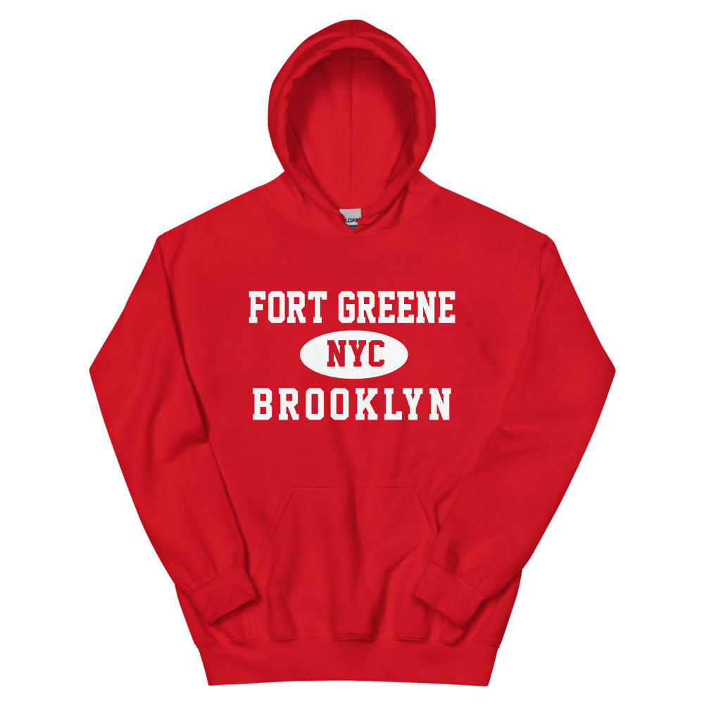 Fort Greene Brooklyn NYC Adult Unisex Hoodie