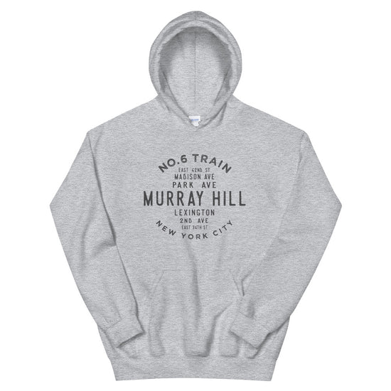 Murray Hill Manhattan NYC Adult Hoodie