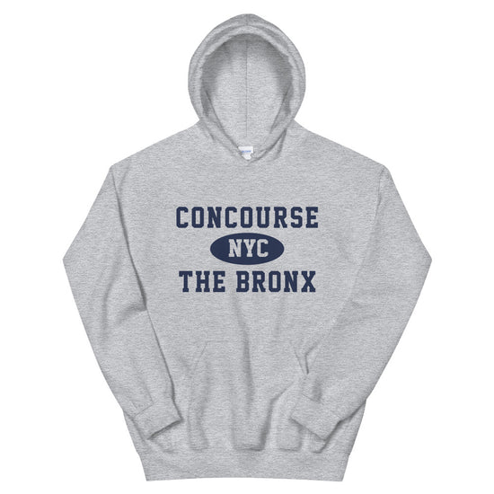 Concourse Bronx NYC Adult Unisex Hoodie
