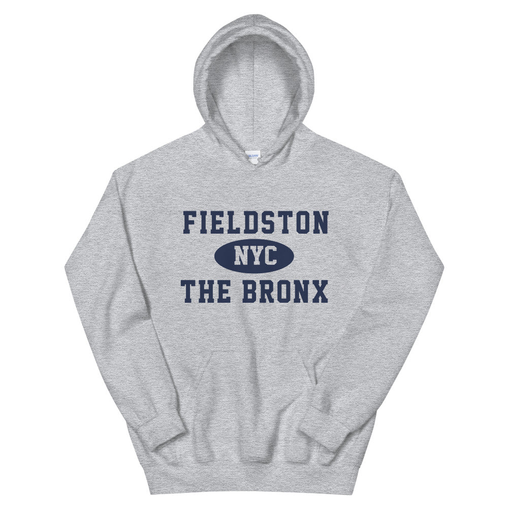 Fieldston Adult Unisex Hoodie