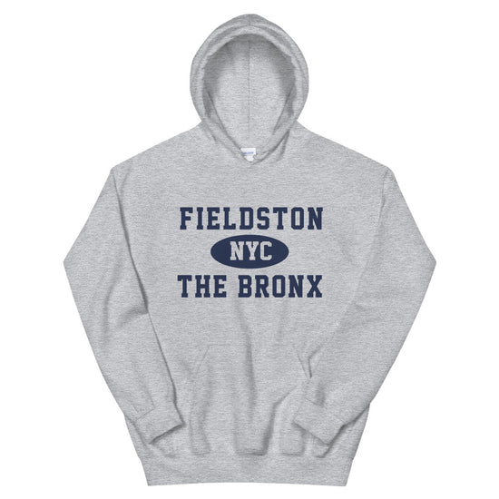 Fieldston Adult Unisex Hoodie