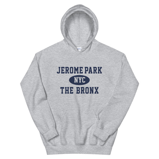 Jerome Park Adult Unisex Hoodie