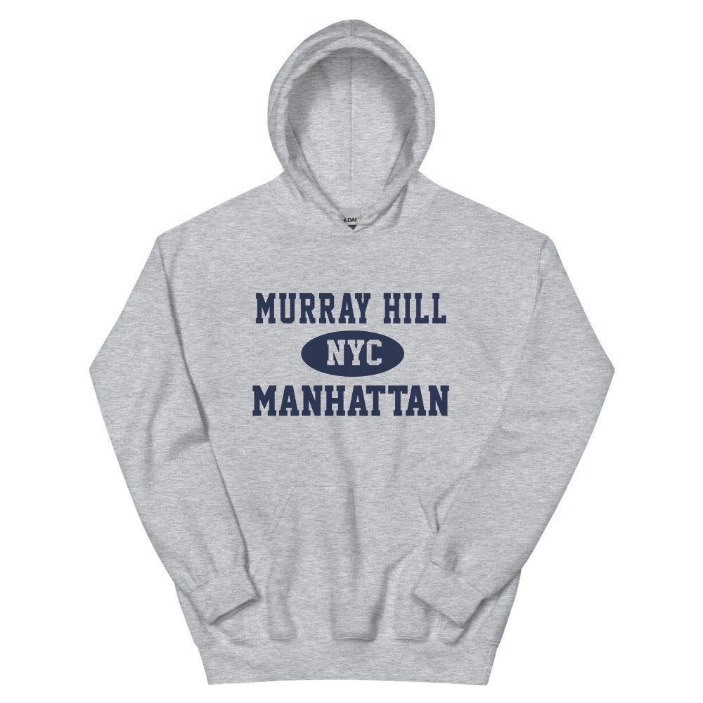 Murray Hill Manhattan NYC Adult Unisex Hoodie