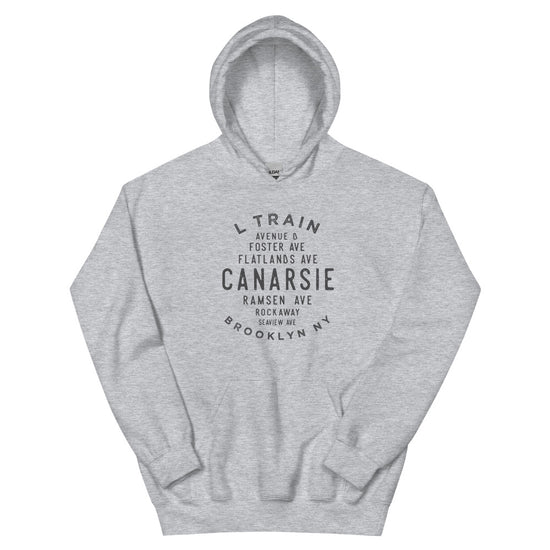 Canarsie Brooklyn NYC Adult Hoodie