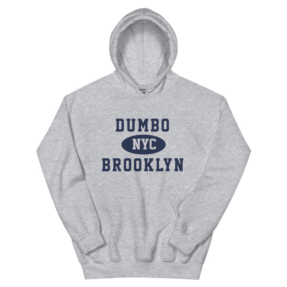 Dumbo Brooklyn NYC Adult Unisex Hoodie