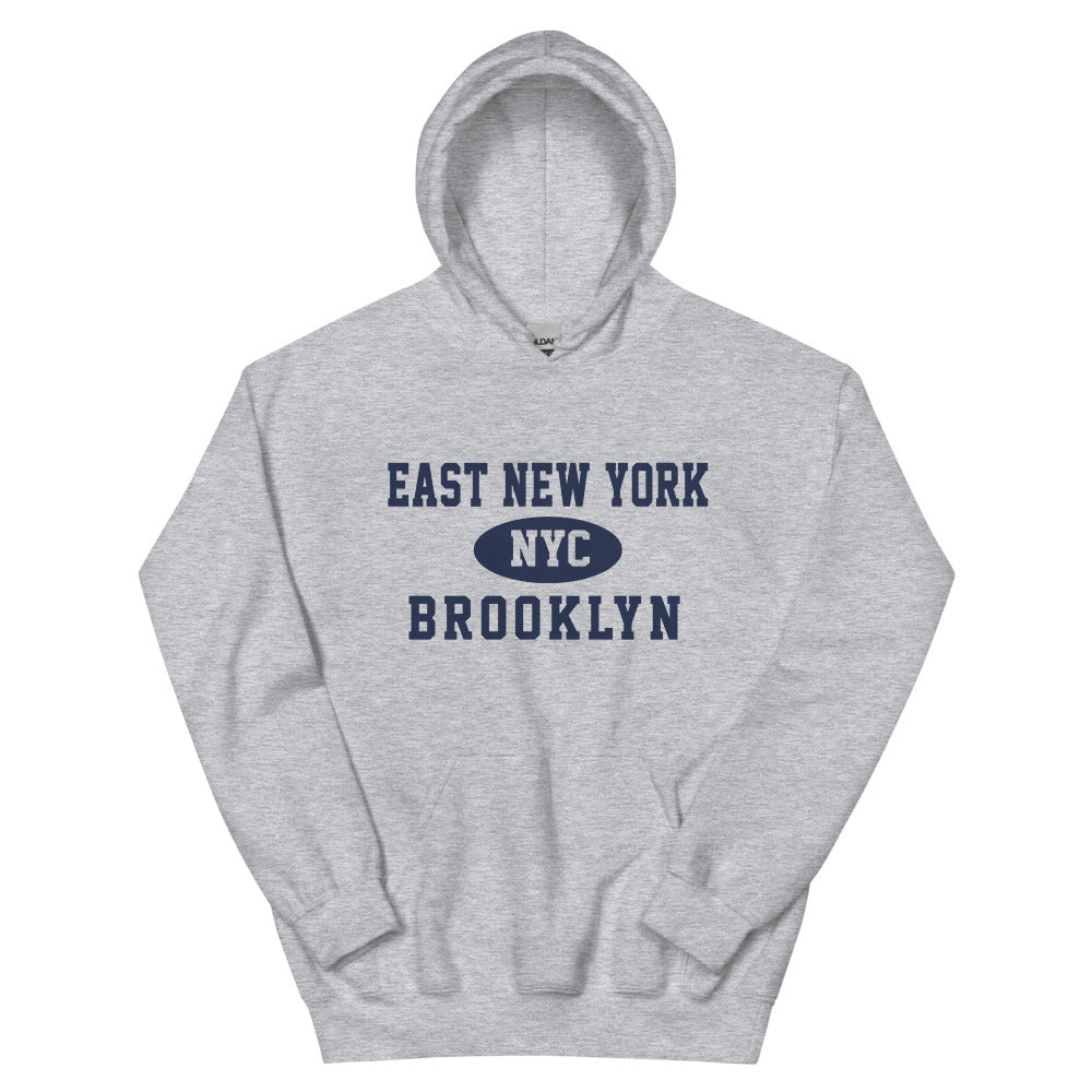 East New York Brooklyn NYC Adult Unisex Hoodie