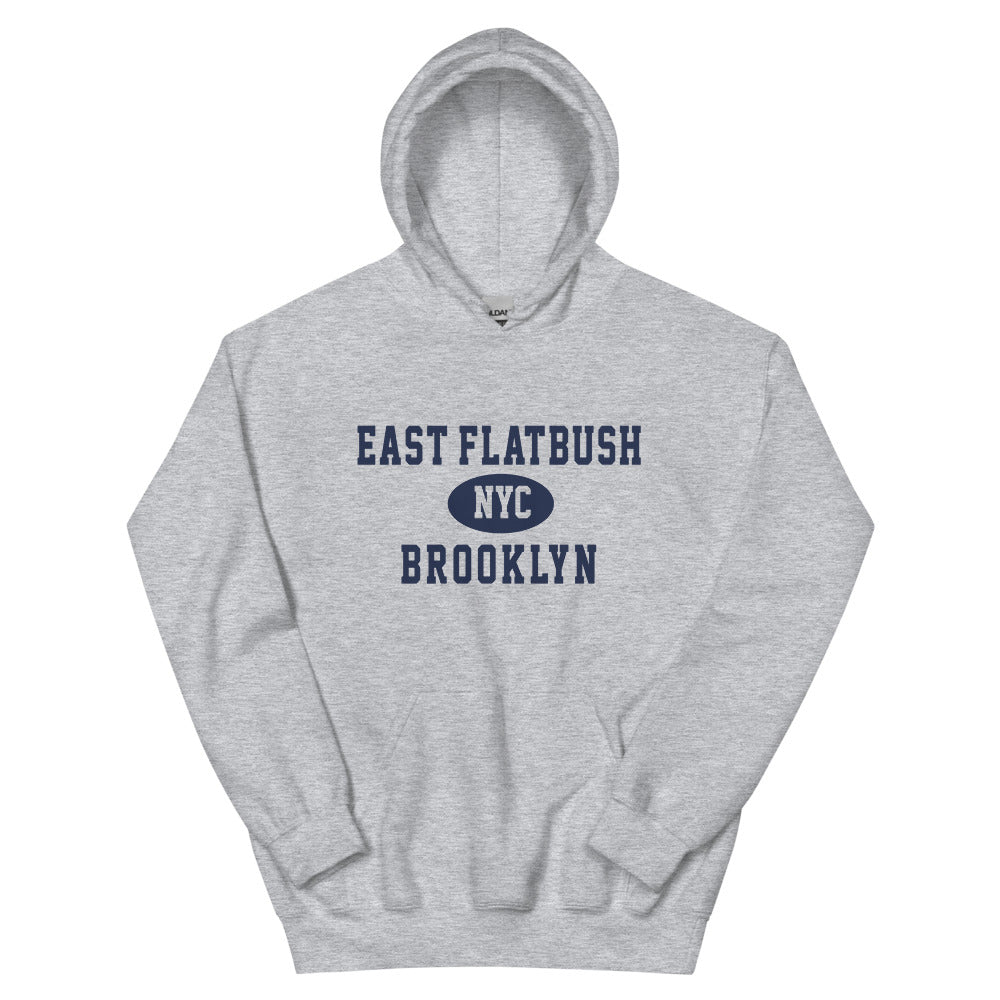 East Flatbush Brooklyn NYC Adult Unisex Hoodie