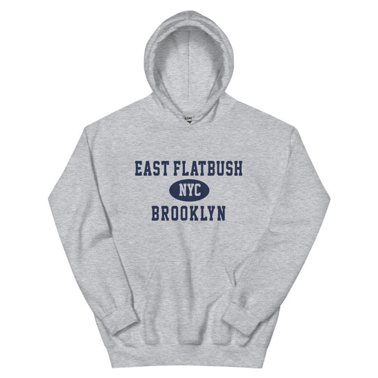 East Flatbush Brooklyn NYC Adult Unisex Hoodie