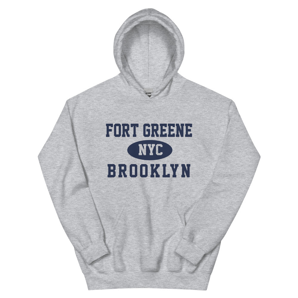 Fort Greene Brooklyn NYC Adult Unisex Hoodie