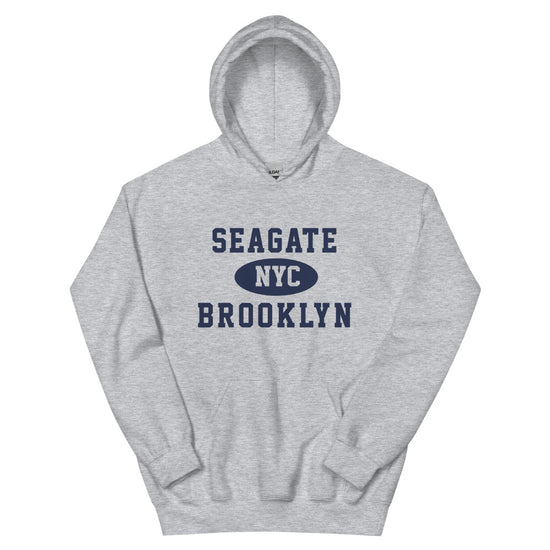 Seagate Brooklyn NYC Unisex Hoodie