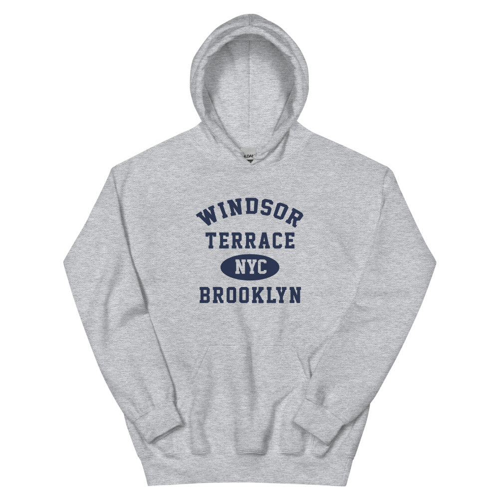 Windsor Terrace Brooklyn NYC Adult Unisex Hoodie