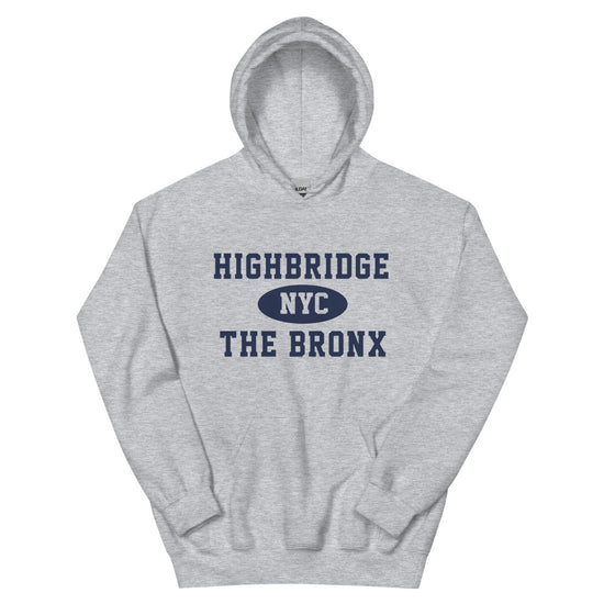 Highbridge Bronx NYC Adult Unisex Hoodie