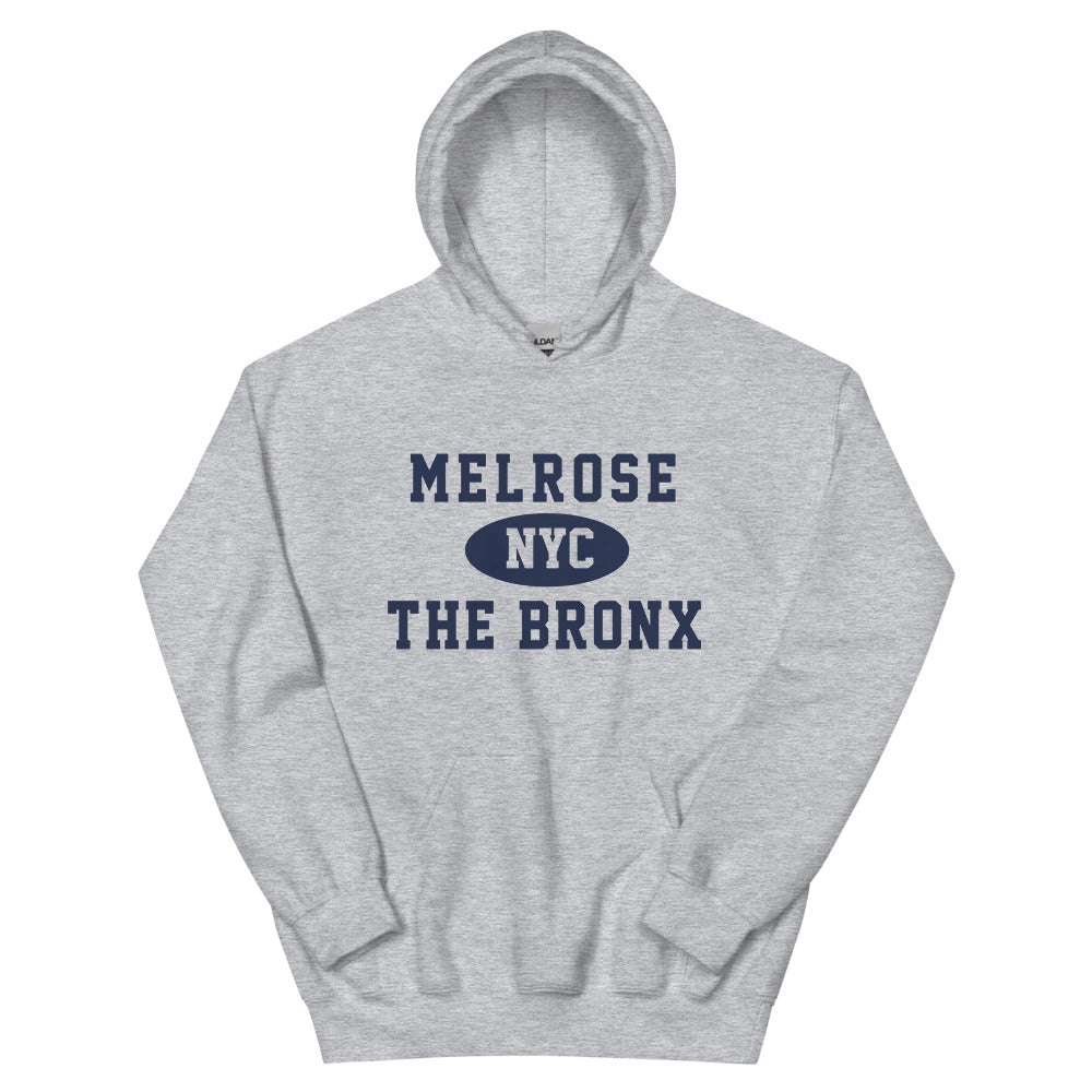 Melrose Bronx NYC Adult Unisex Hoodie