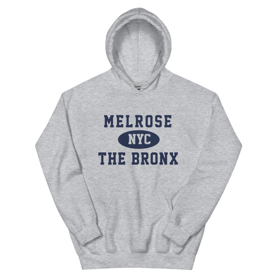 Melrose Bronx NYC Adult Unisex Hoodie