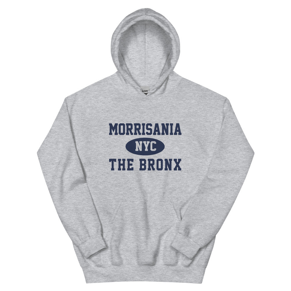 Morrisania Bronx NYC Unisex Hoodie