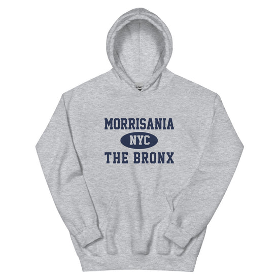 Morrisania Bronx NYC Unisex Hoodie