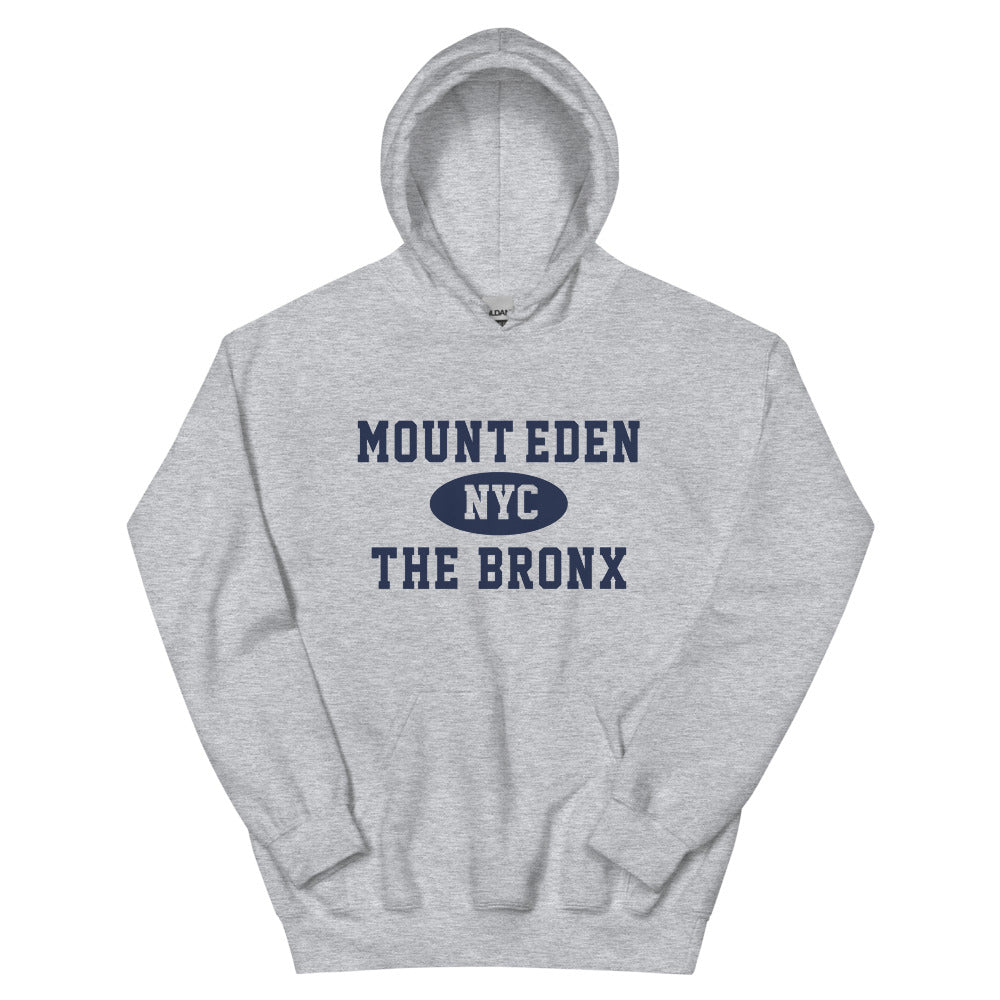 Mount Eden Bronx NYC Adult Unisex Hoodie