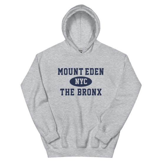 Load image into Gallery viewer, Mount Eden Bronx NYC Adult Unisex Hoodie
