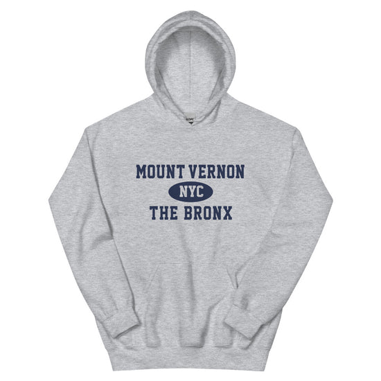 Load image into Gallery viewer, Mount Vernon Bronx NYC Adult Unisex Hoodie
