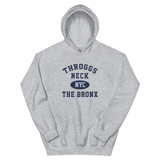Throggs Neck Bronx NYC Adult Unisex Hoodie