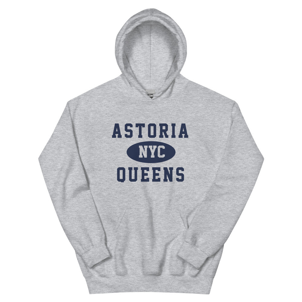 Astoria Queens NYC Adult Unisex Hoodie