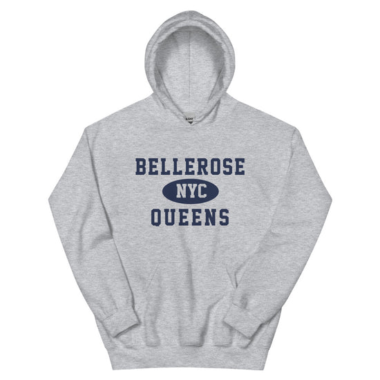 Bellerose Queens NYC Adult Unisex Hoodie