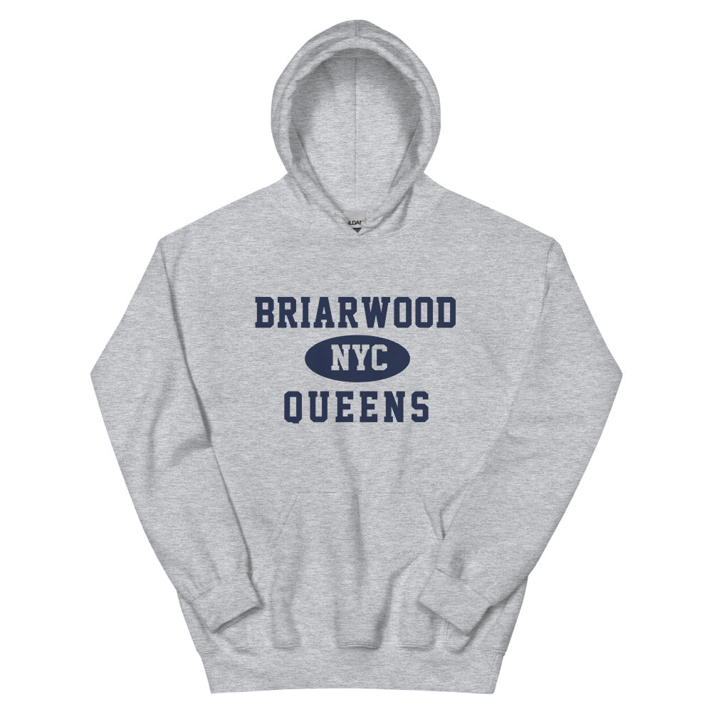 Briarwood Queens NYC Adult Unisex Hoodie