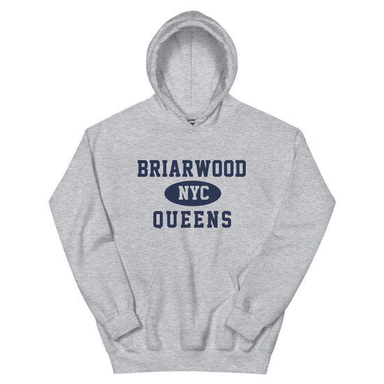 Briarwood Queens NYC Adult Unisex Hoodie