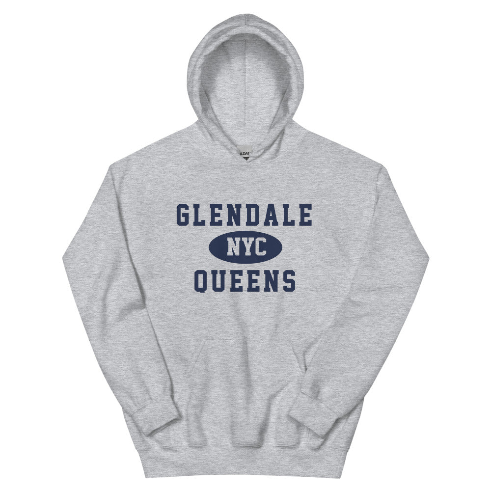 Glendale Queens NYC Adult Unisex Hoodie