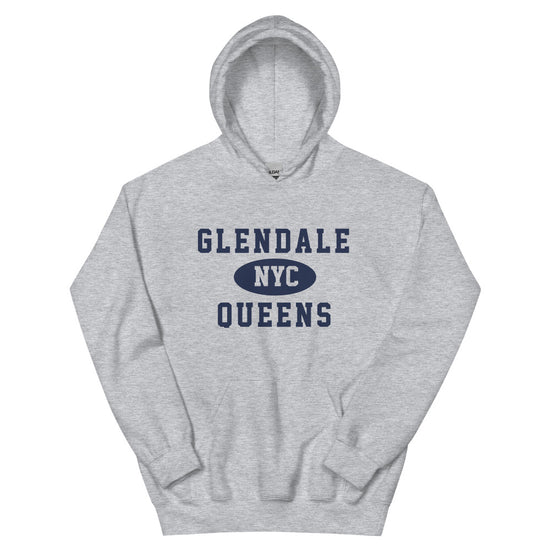 Glendale Queens NYC Adult Unisex Hoodie