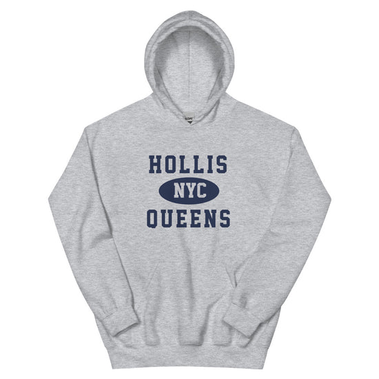 Hollis Queens NYC Adult Unisex Hoodie