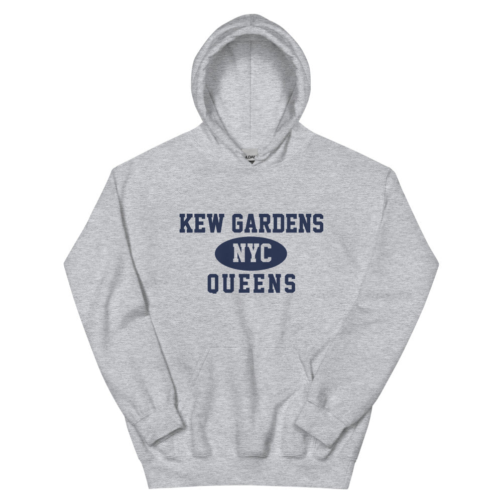 Kew Gardens Queens NYC Adult Unisex Hoodie