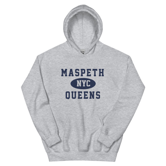Maspeth Queens NYC Adult Unisex Hoodie