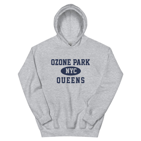Ozone Park Queens NYC Adult Unisex Hoodie