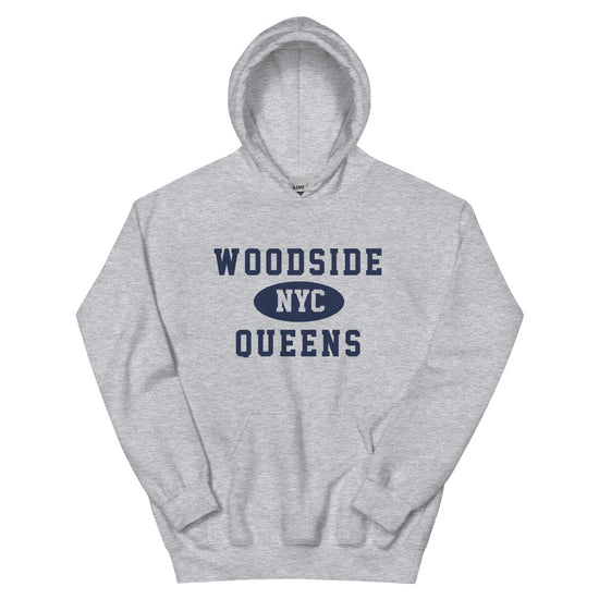 Woodside Queens NYC Adult Unisex Hoodie