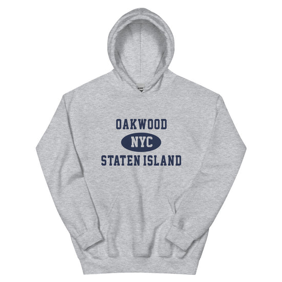 Oakwood Staten Island NYC Adult Unisex Hoodie