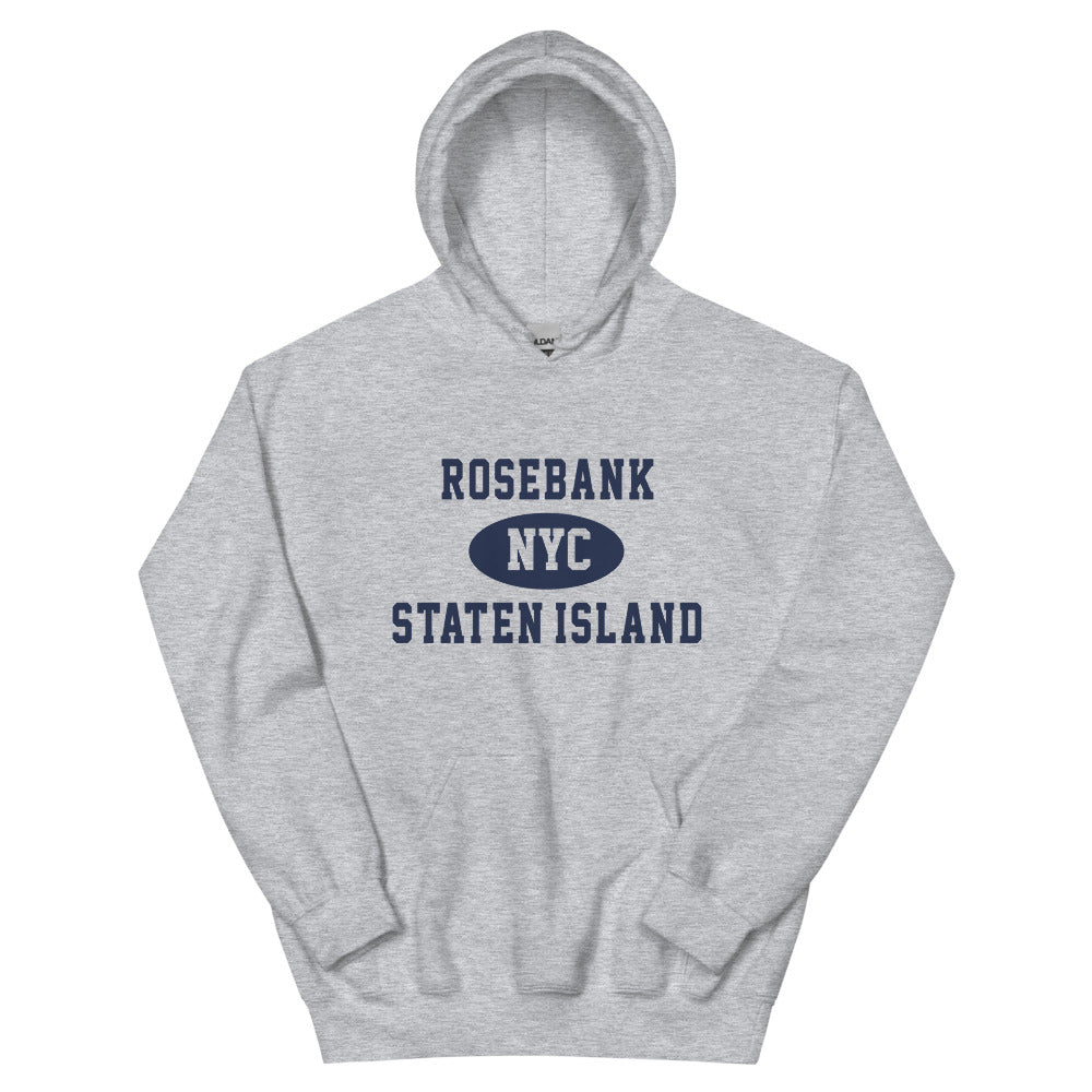 Rosebank Staten Island NYC Adult Unisex Hoodie