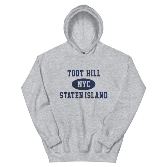 Todt Hill Staten Island NYC Adult Unisex Hoodie
