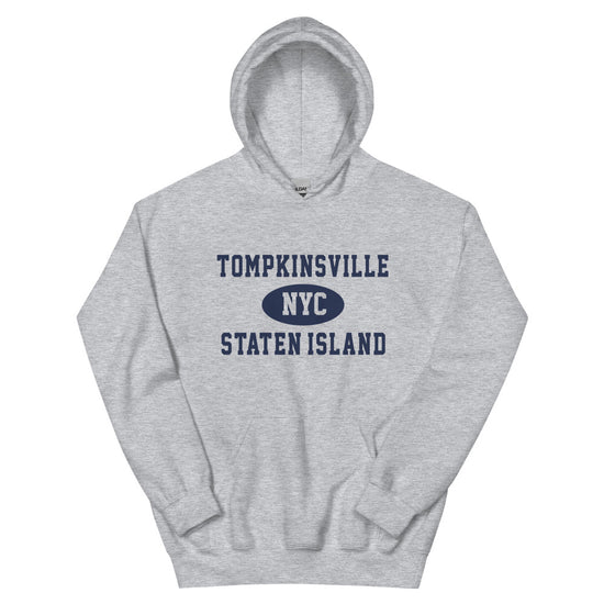 Tompkinsville Staten Island NYC Adult Unisex Hoodie