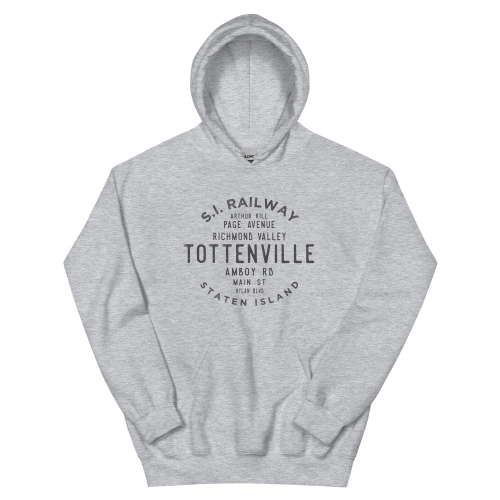 Tottenville Staten Island NYC Adult Hoodie