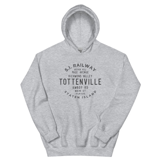Tottenville Staten Island NYC Adult Hoodie