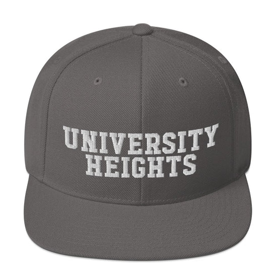 University Heights Snapback Hat - Vivant Garde