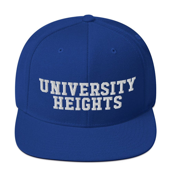 University Heights Snapback Hat - Vivant Garde