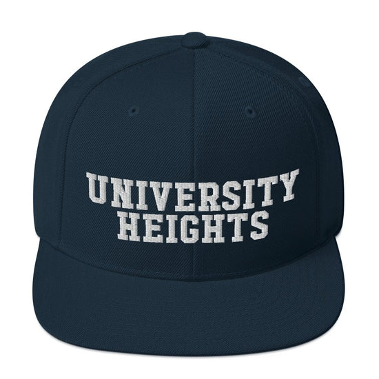 University Heights Snapback Hat - Vivant Garde