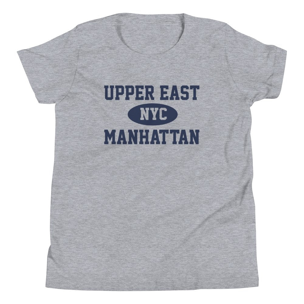 Upper East Manhattan Youth Tee - Vivant Garde